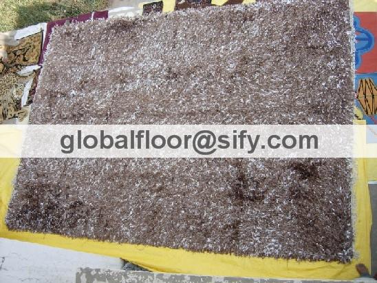Gff-4166 artsilk shaggy rug
