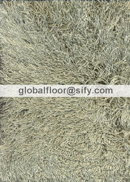 Gff-4172 artsilk shaggy rug