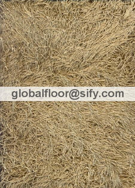 Gff-4175 artsilk shaggy rug