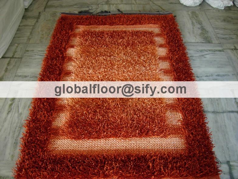  ALBUM 1 of  leather shaggy rugs