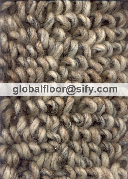  ALBUM 1 of  Wool shaggy rugs